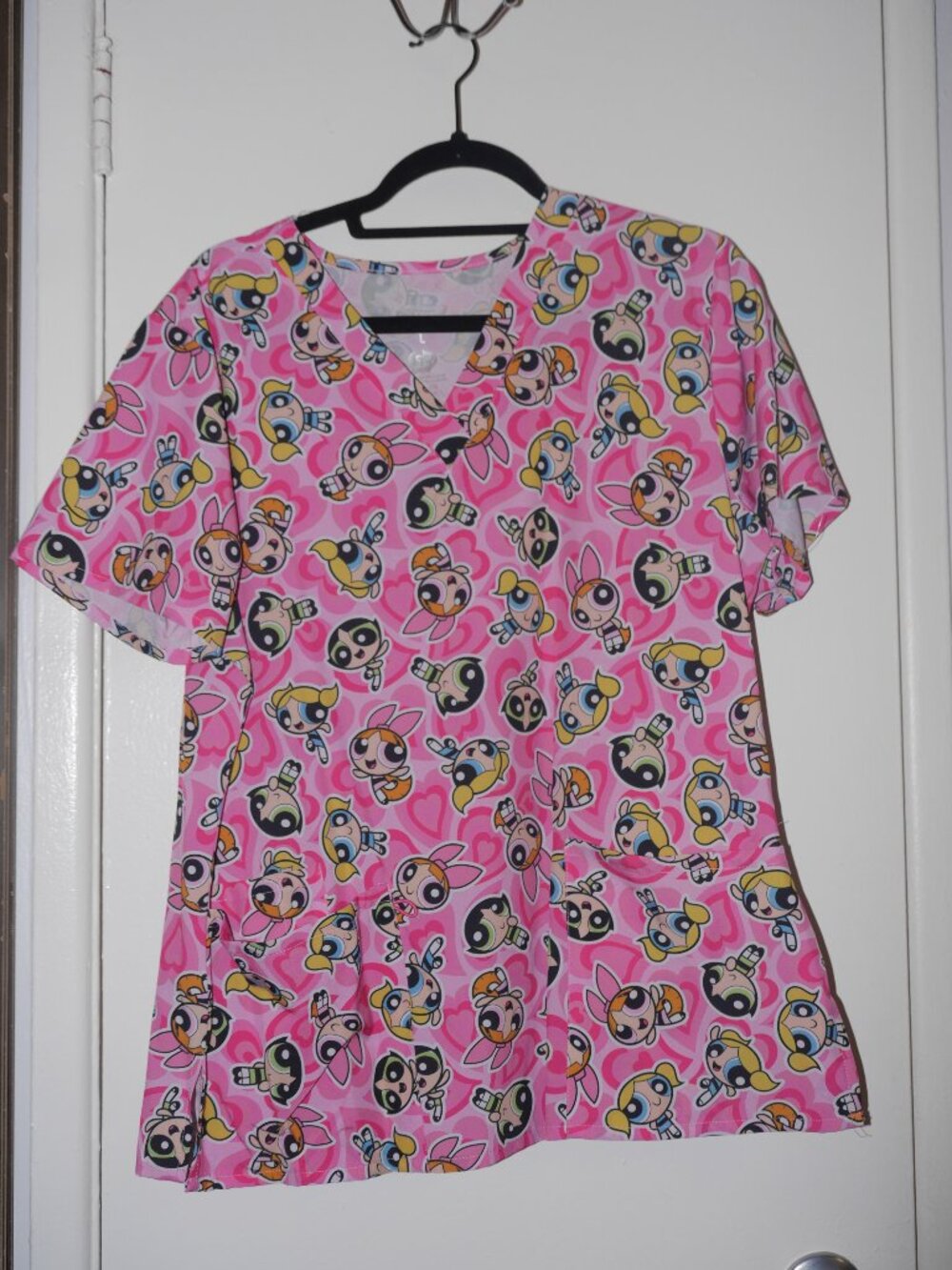 powerpuff girls scrubs